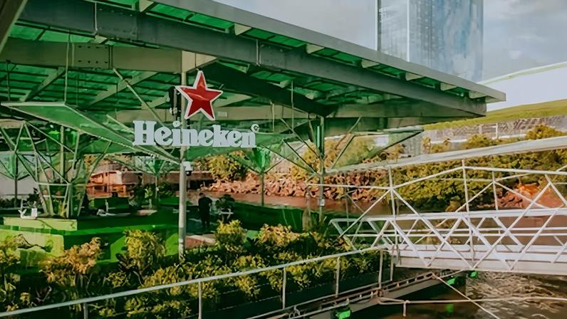 Foto: Divulgação Heineken®