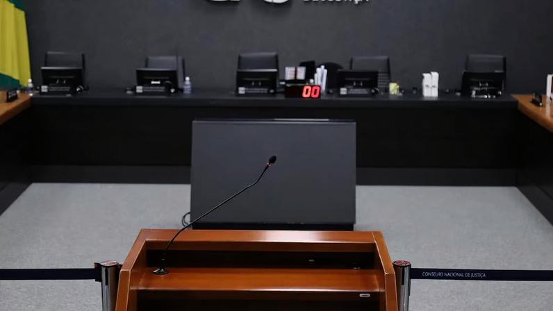 Plenário do Conselho Nacional de Justiça