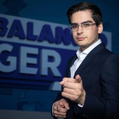 Balanço Geral Manhã mantém vice-liderança isolada na faixa completa e local