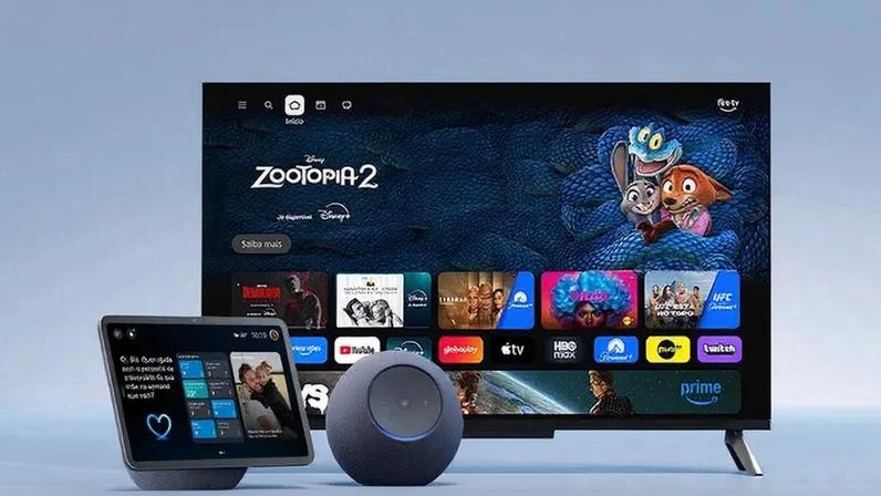 Alexa+: confira lista completa de dispositivos Echo e FireTV compatíveis