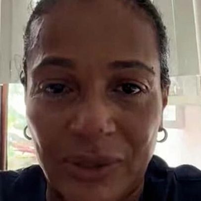 Justiça revoga ordem de prisão de Márcia Gama, mãe de Oruam