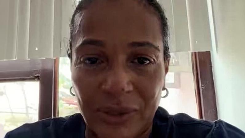 Marcia Gama é esposa da Marcinho VP e mãe de Oruam