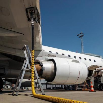 Petrobras vende 1º lote de combustível de aviação com óleo de soja certificado