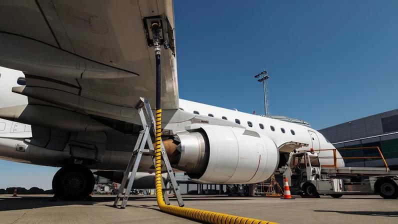 Início do mandato compulsório de combustível sustentável de aviação está previsto para 2027