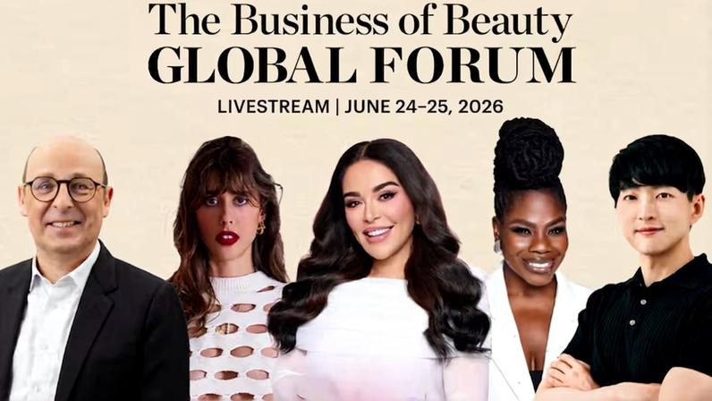 Fórum Global The Business of Beauty 2026 analisa mercado da beleza
