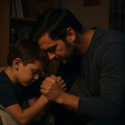 Filhos lembram mais da presença do que dos conselhos