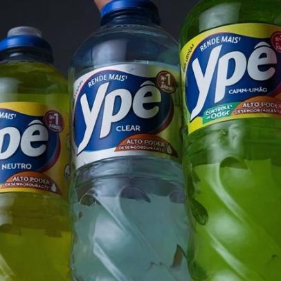 Anvisa mantém suspensão de lotes de produtos Ypê