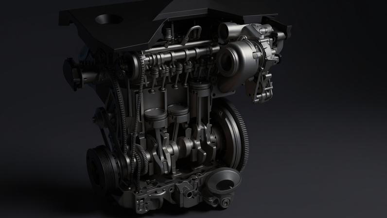 Motor PureTech da Stellantis