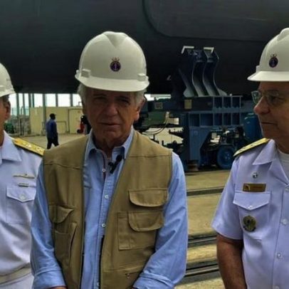 França venderá submarinos à Argentina; construção no Brasil, diz ministro