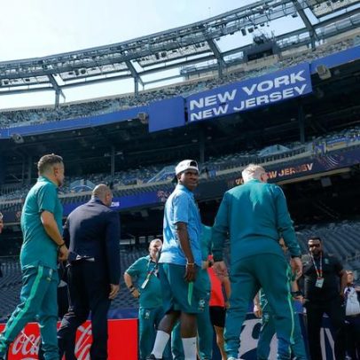 Brasil divulga escalação com surpresa para duelo contra Marrocos