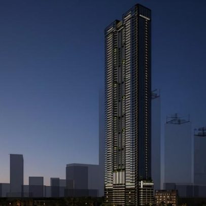 ACS erguerá arranha-céu de 300 metros para moradias de luxo em Bombay