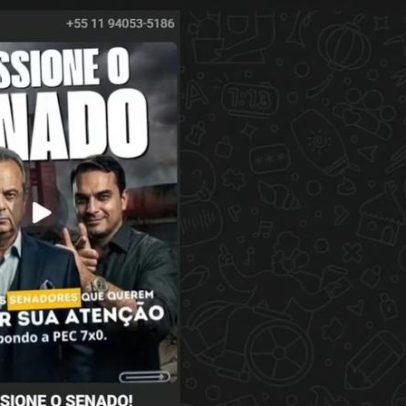 Grupos ligados a Lula pressionam senadores contra fim da 6x1, aponta vídeo
