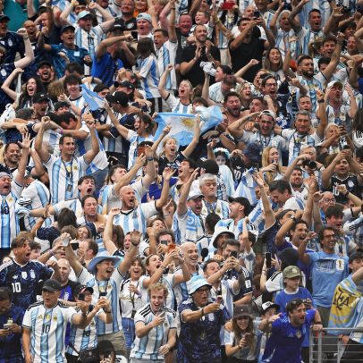 Argentinos reagem: Brasil vence a Escócia e não passam das quartas