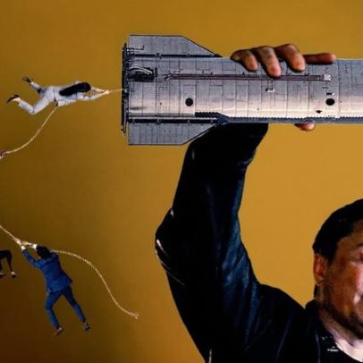 Mercado projeta receita de IA da SpaceX 100 vezes até 2030