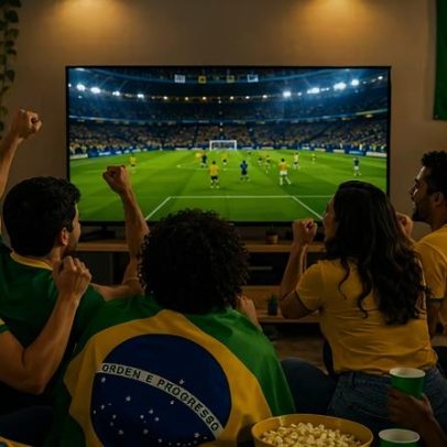 Copa do Mundo da FIFA 2026 entre os assuntos mais buscados no Google nesta quinta