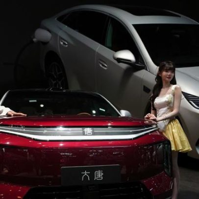 Pentágono diz que BYD, Alibaba e Baidu apoiam exército chinês