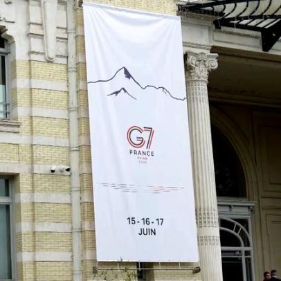 G7 apresenta 3 medidas para reforçar combate ao tráfico e ao crime organizado