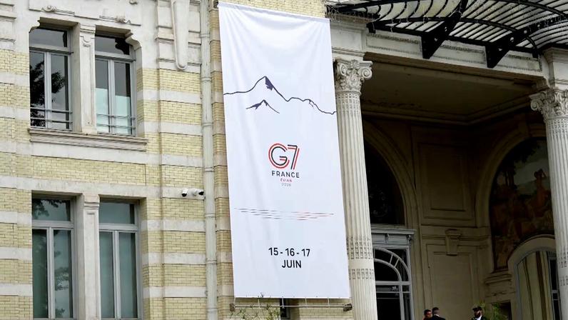 Brasil e Coreia do Sul apoiaram a declaração do G7
