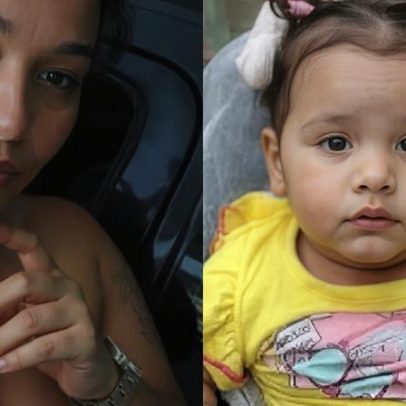 Criança cai do 3º andar; mãe, no bar, descreve acidente