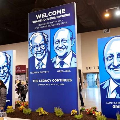 Sob liderança de Greg Abel, Berkshire Hathaway parece se distanciar de Buffett