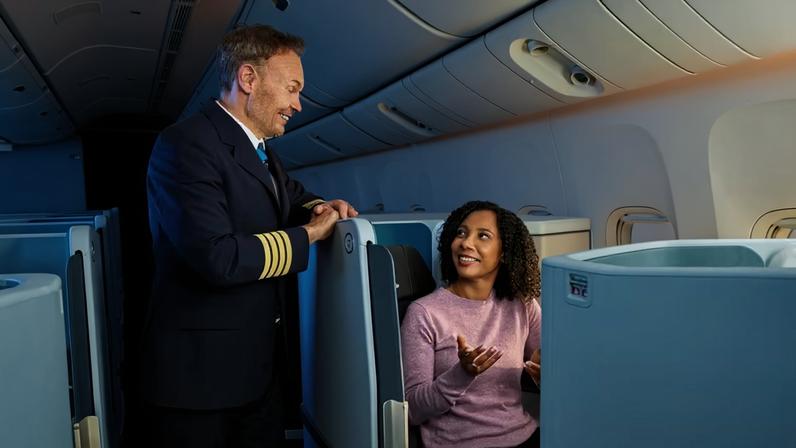 Prêmio tem base nas avaliações dos passageiros