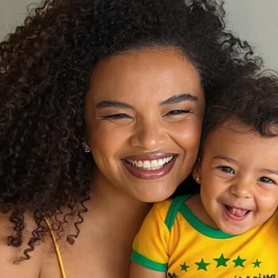 Lucy Ramos faz chá de revelação e anuncia sexo do bebê
