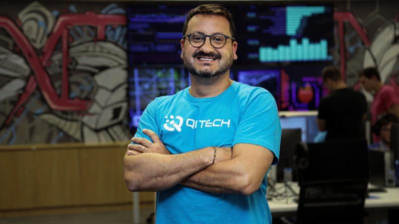 Pedro Mac Dowell, CEO e fundador da QI Tech: 'Estamos buscando um valor de companhia de US$ 15 bilhões no IPO' (Foto: Divulgação)