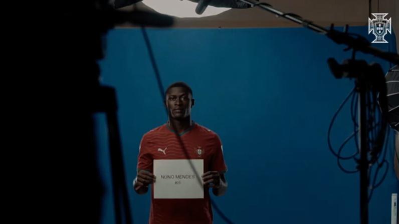 Acompanhe os bastidores da seleção de Portugal durante o FIFA Media Day antes da Copa do Mundo da FIFA 2026.
