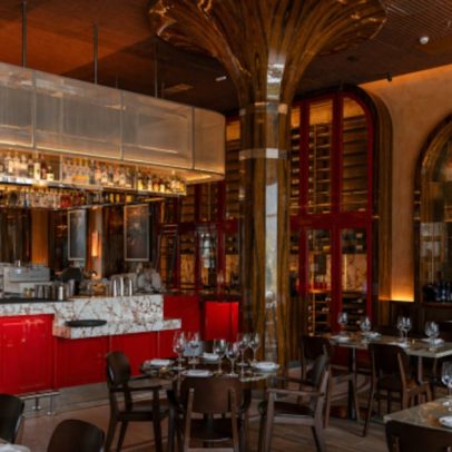 A dupla por trás dos restaurantes mais atraentes de São Paulo