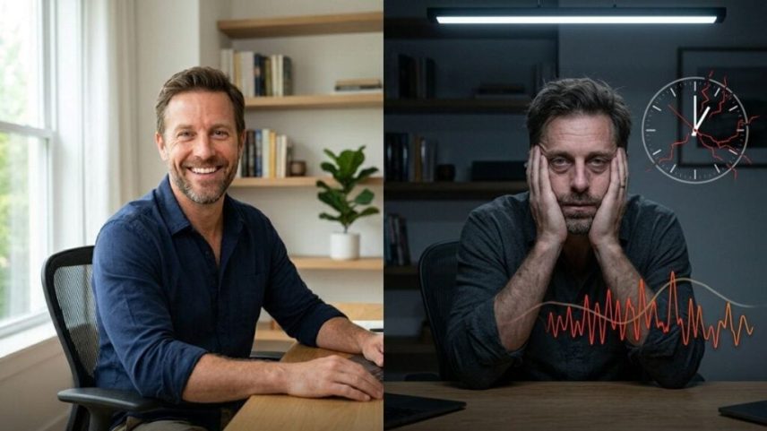 Dormir até o meio-dia no fim de semana aumenta cansaço, revela jet lag social