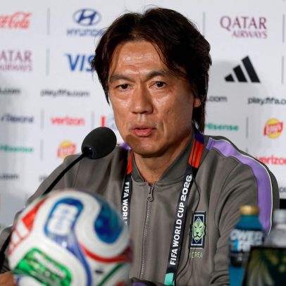 Copa: Coreia do Sul aposta na velocidade para vencer a República Tcheca