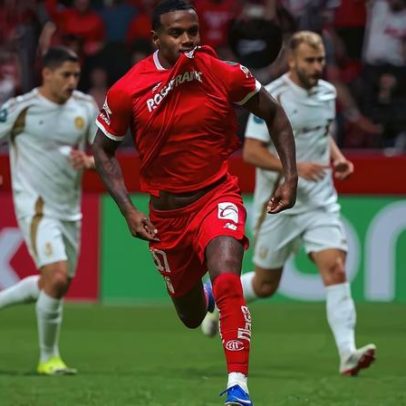 Palmeiras acompanha de perto Helinho, novo campeão da Concachampions