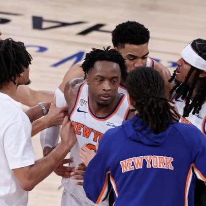 Knicks promovem maior virada nas finais da NBA e vencem Spurs no Jogo 4