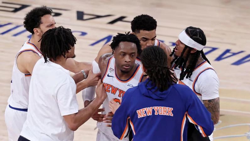 Knicks protagonizam a maior virada da história das finais da NBA e vencem os Spurs no Jogo 4