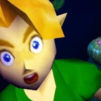 Remake de Zelda Ocarina of Time pode ser idêntico ao clássico de 1998