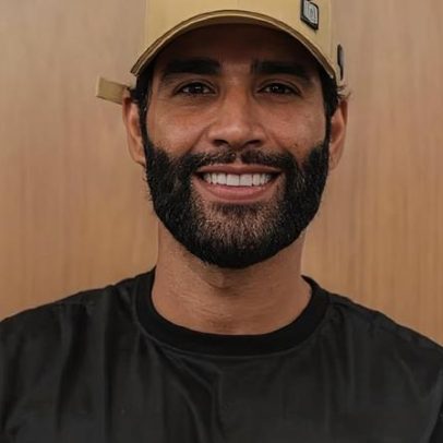 Gusttavo Lima celebra 9 e 8 anos dos filhos em festa dupla