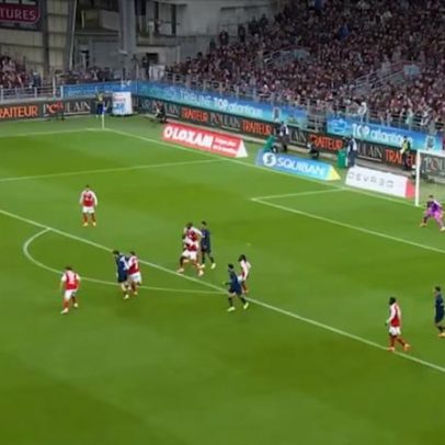 Hakimi faz gols e assistências pelo PSG no Francês 2025/26