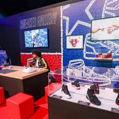 NBA House 2026 aposta em sneakers para ampliar conexão cultural