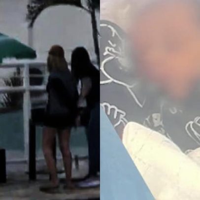 Vídeo mostra prisão de casal suspeito de matar filho em Lagoa Santa, MG