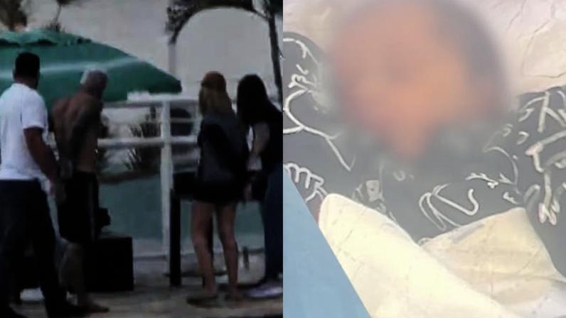 Prisão do casal supeito da morte do filho em Lagoa Santa (MG)
