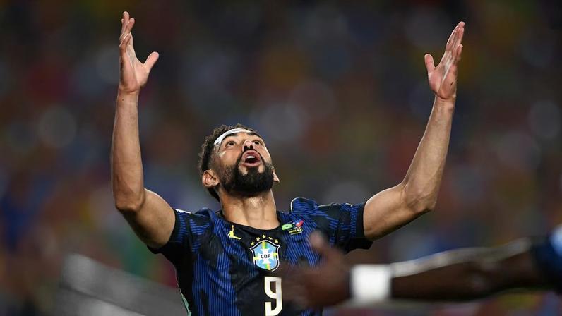 Seleção brasileira triunfou por 3 a 0 na noite da última sexta-feira, pela segunda rodada do Grupo C