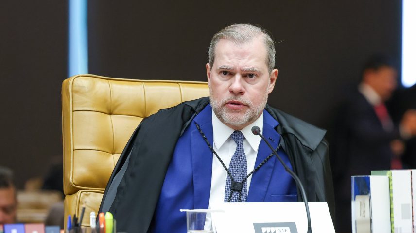 Toffoli foi o relator de um dos processos no STF sobre o Marco Civil da Internet