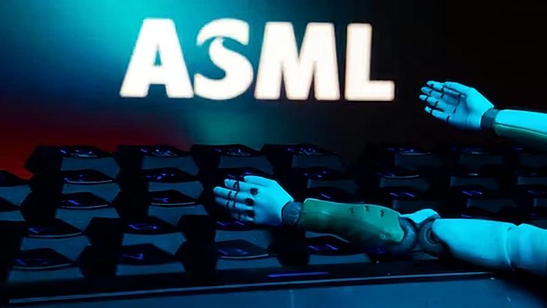 ASML vira a empresa europeia mais valiosa da história com IA