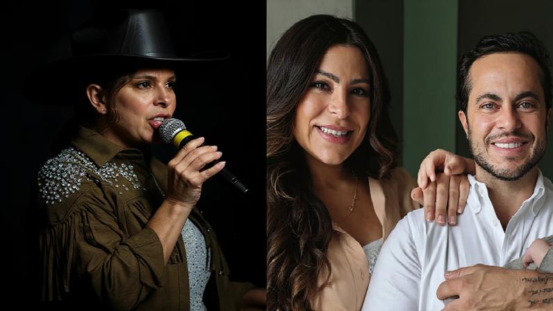 Esposa de Thammy Miranda exibe seu filho mais novo com Sula Miranda