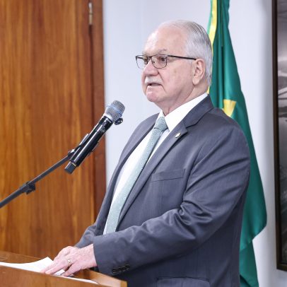 Fachin aponta enquadramento de PCC e CV como terroristas em pauta internacional