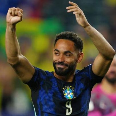 Matheus Cunha iguala Mbappé e tem nota apenas superada por Messi