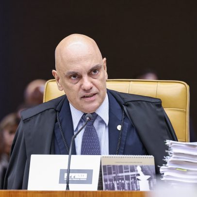 Rumble e Trump Media pedem julgamento à revelia de Moraes na Justiça dos EUA