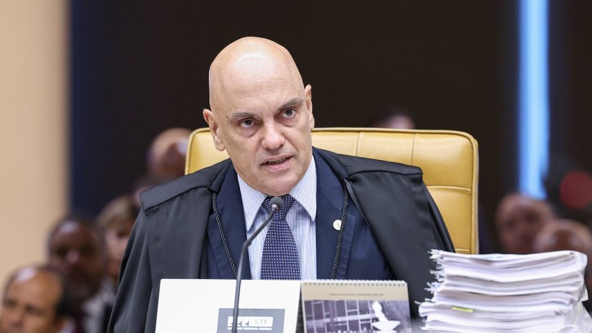 Moraes é acusado de censura em processo na Justiça dos EUA