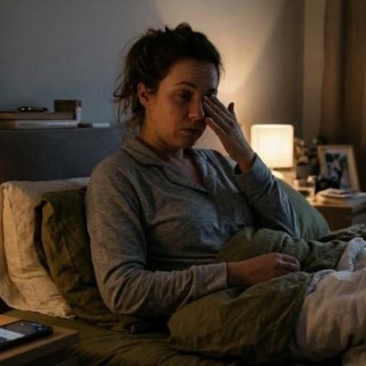 Mesmo dormindo 8 horas, acorda cansado: explicação científica