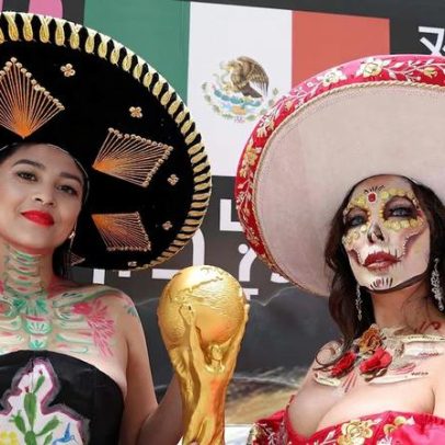 Trump, preços altos e calor extremo marcam a abertura da maior Copa do Mundo
